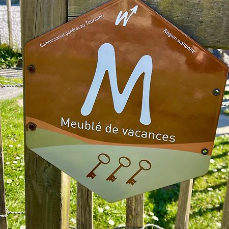 La Petite Passerelle A Mouzaive 瑟穆瓦河畔夫雷斯 外观 照片