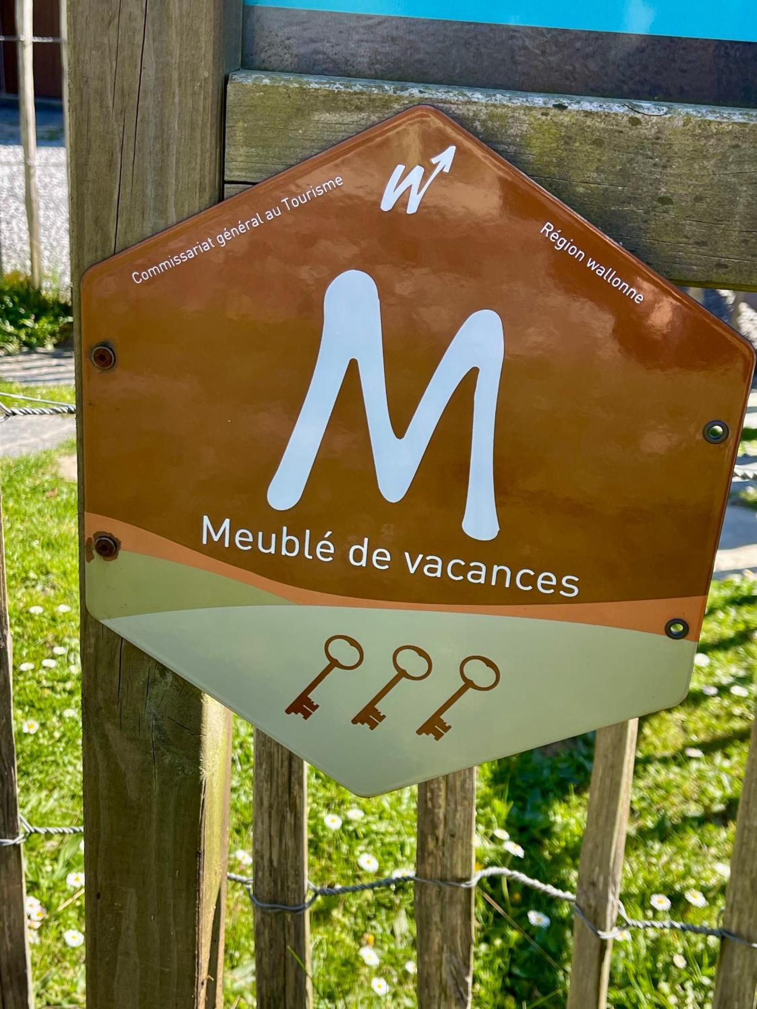 La Petite Passerelle A Mouzaive 瑟穆瓦河畔夫雷斯 外观 照片
